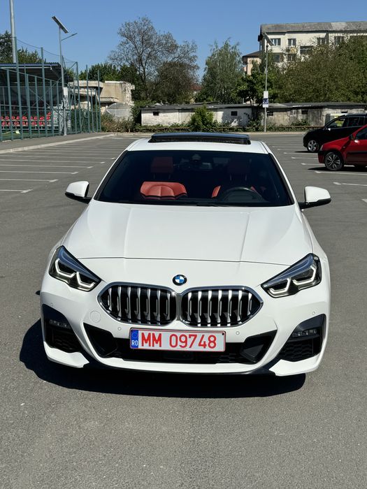 Bmw 218i M-paket 2021