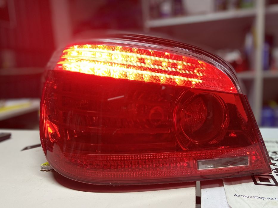 Е60 Е39 Е53 Фонари бмв