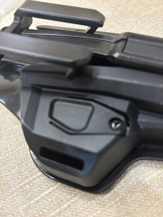 Глок 17, GLOCK 17, бърз кобур за скрито носене пластмасов