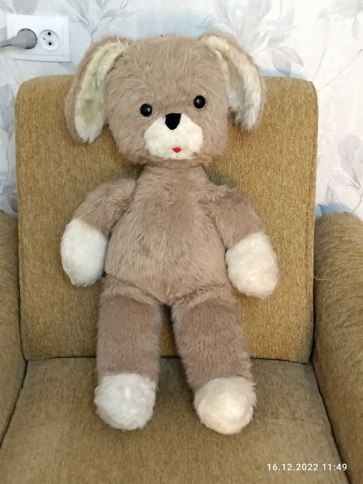 Мягкие игрушки. Б.у.