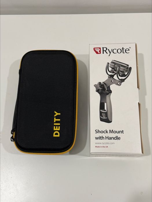 Deity V-Mic D3 Pro (Location Kit) Микрофон-пушка