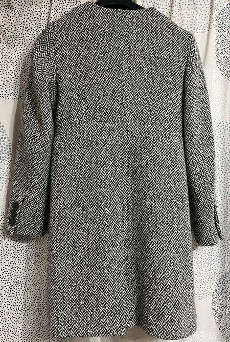 Вълнено палто Ted Baker