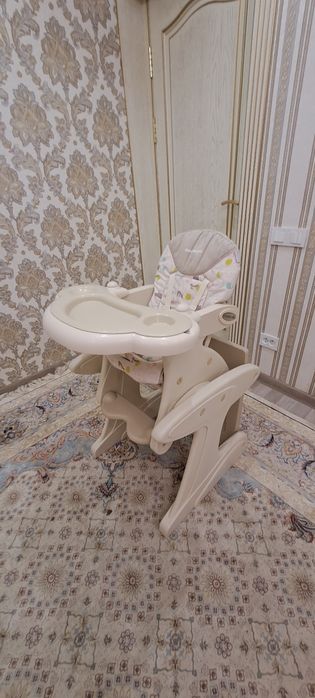 Детиски стул мама love