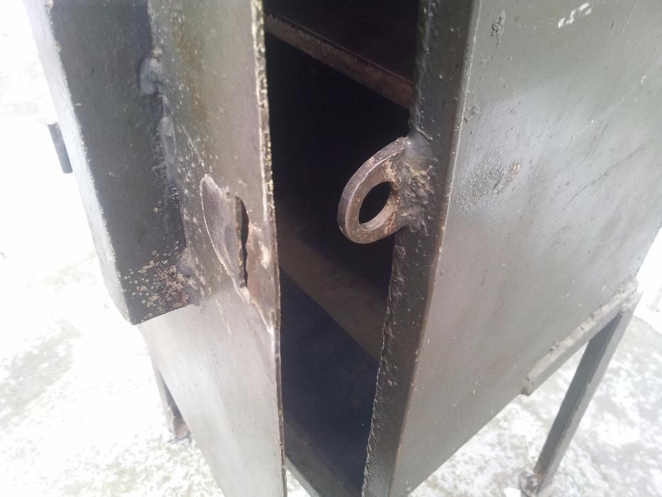 Сейф обычный ссср