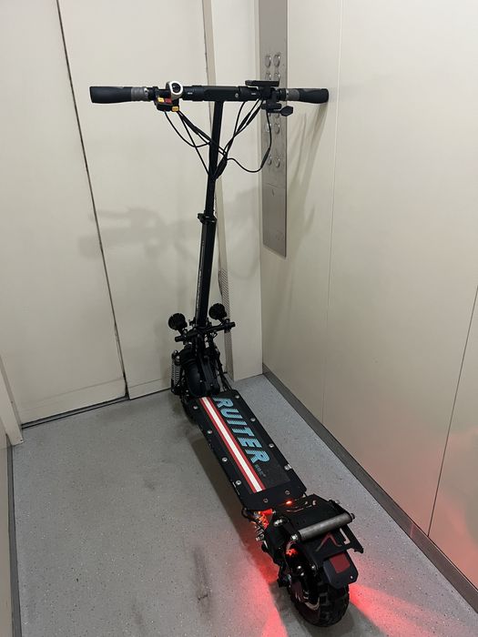 Ruiter R5 Pro 2400W
