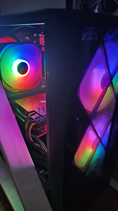 Продам пк для игр и работы