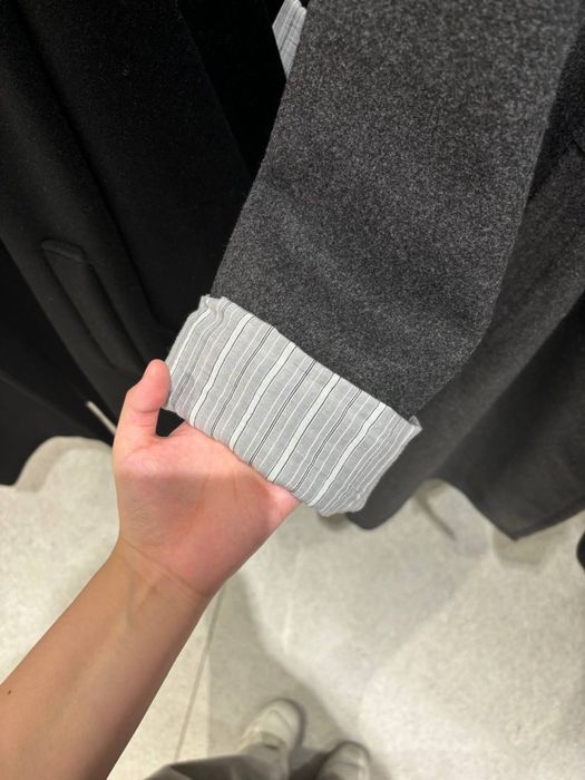 пальто zara, размер L