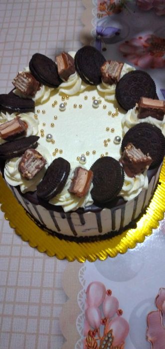 Домашние торты на заказ