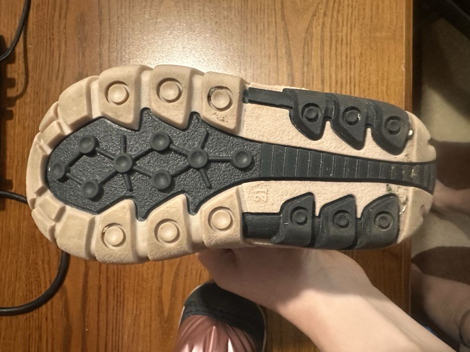 Сапоги Kapika для девочки