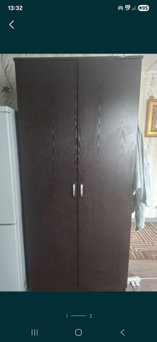 Продам шкаф бу 20тыс