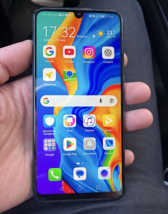 Huawei P30lite.128gb