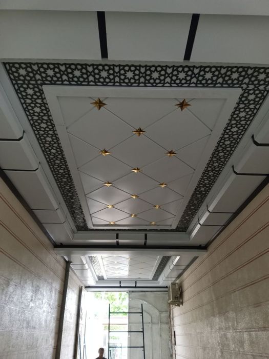 Туникабонд ишларини киламиз