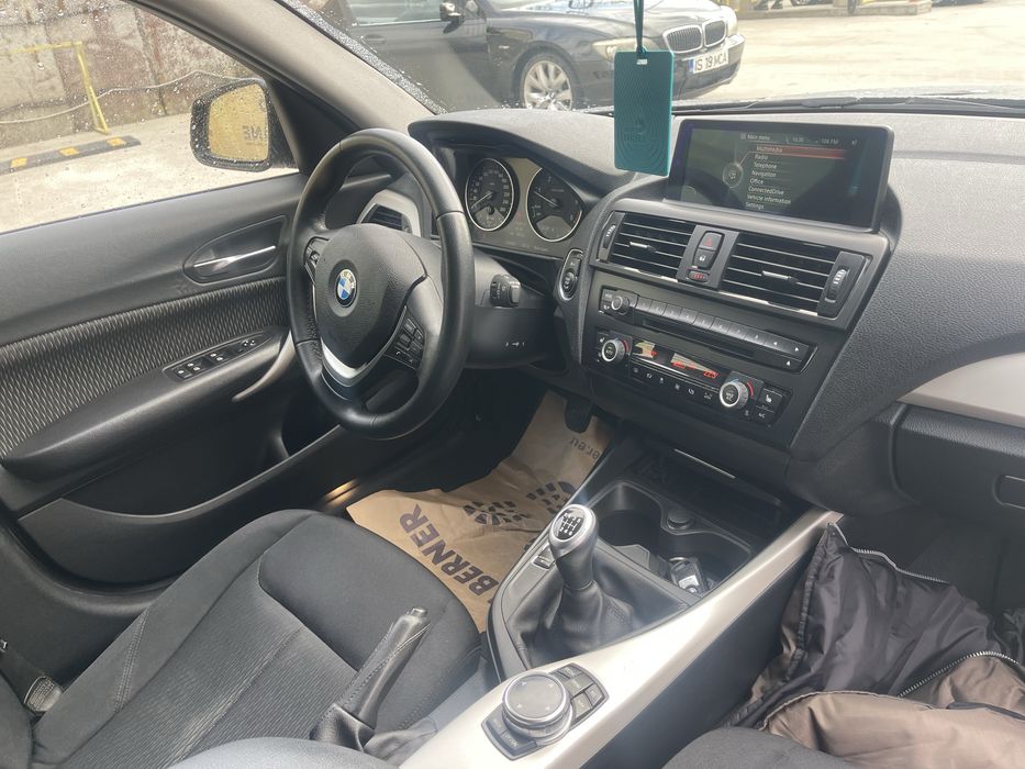 Bmw F20 118d 143 cp # Manual # bixenon # 11. 2013# Recent inmatriculat