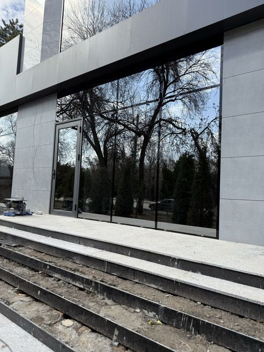 Окна • Akfa • Двери • Витражи • Фасады • Стекло под ключ