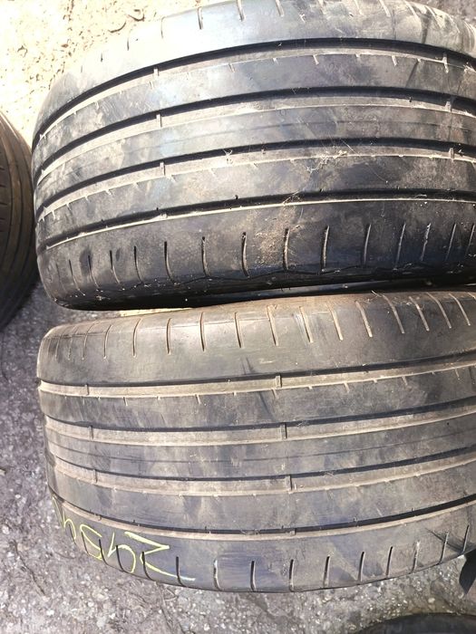 Anvelope vara 245 40 18 debica 2021 5.5mm