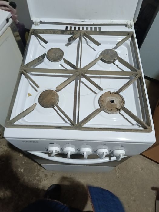 Газ плита норд ва индизит излашига гап йук