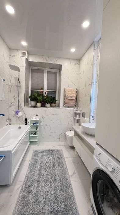 Парк Бабура продаётся 2/4/5 квартира Евро, новостройка