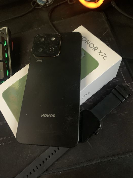 HONOR X7c 8 ГБ/256 ГБ