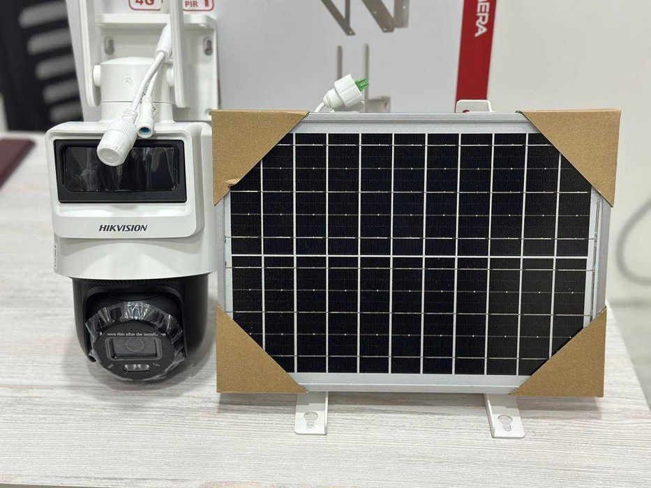 Камера видеонаблюдения DS-2DE2C200IWG-K/4G/C05S10 2.8MM