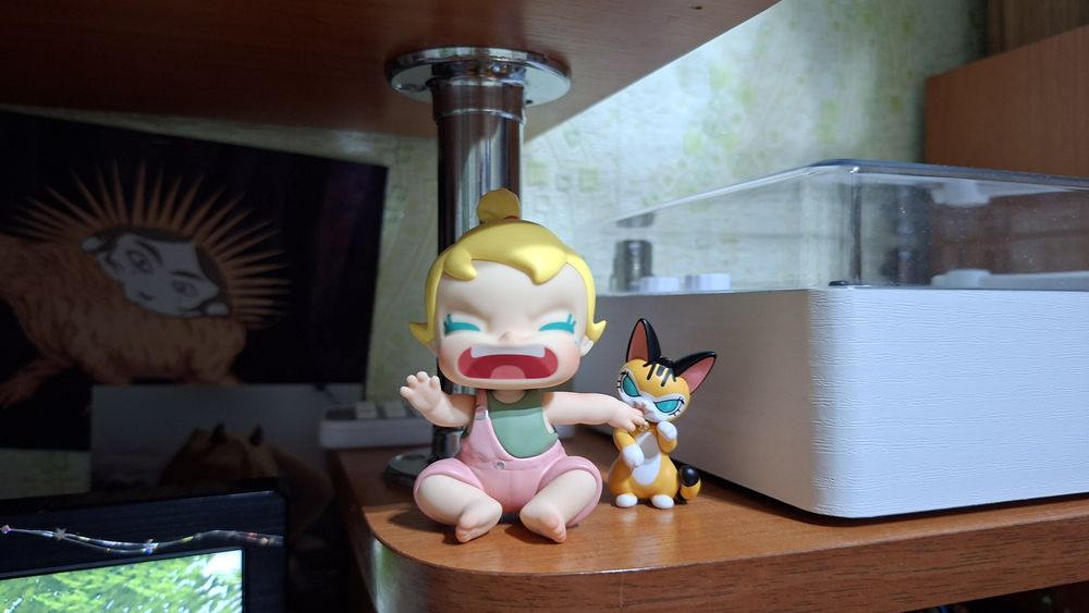 Фигурка Pop mart Molly