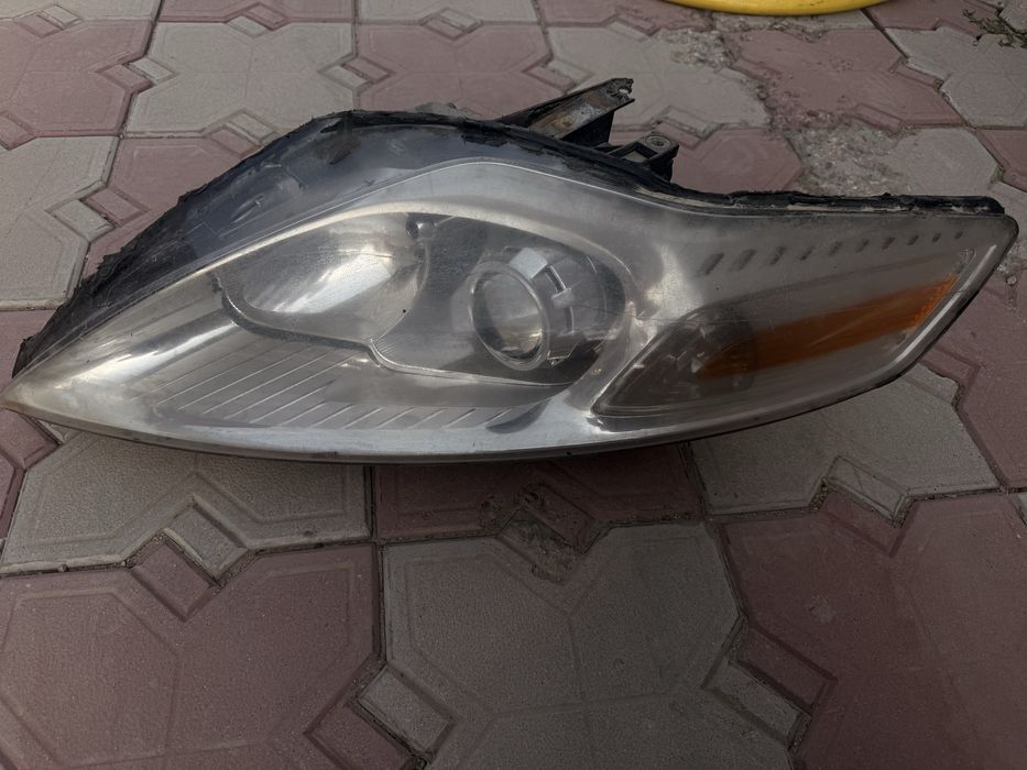 Фары форд мондео