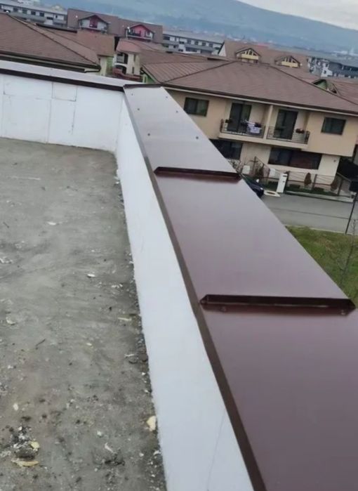 Salceag , Aticurii , Laterale , Reparatii de urgenta