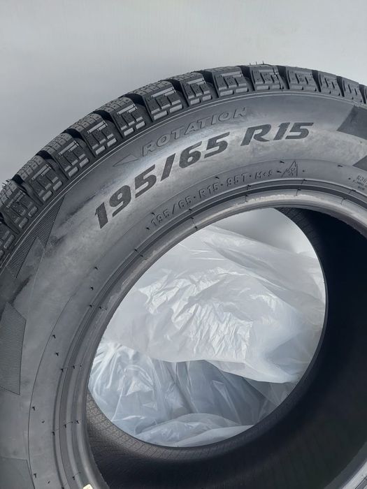 Шины Pirelli 195/65/15