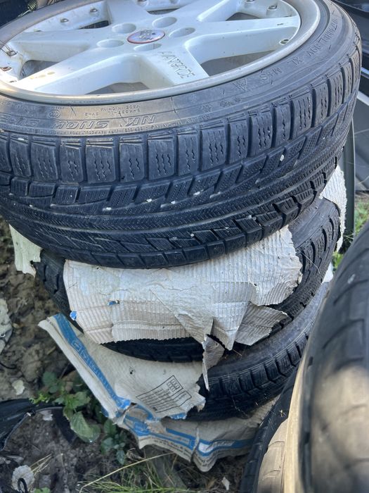 Vand jante bbs modulare r18 5x100