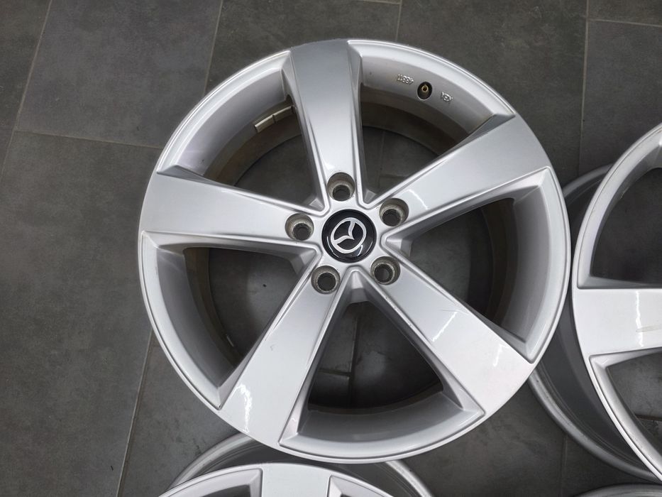 Джанти 17 - Mazda