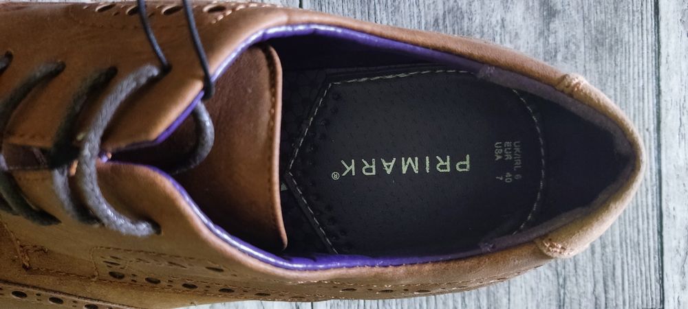 Мъжки обувки Primark