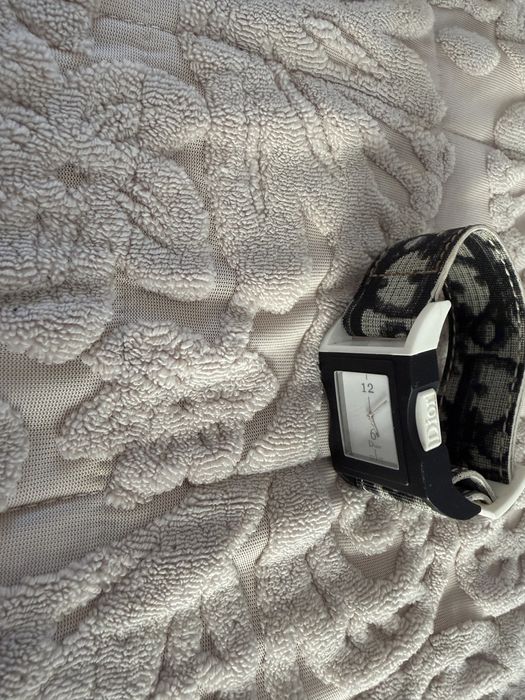 Ceas Dior curea textil