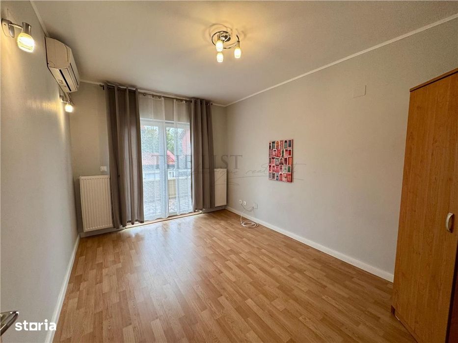 PIPERA OMV | Vila 4 dormitoare de inchiriat | Garaj