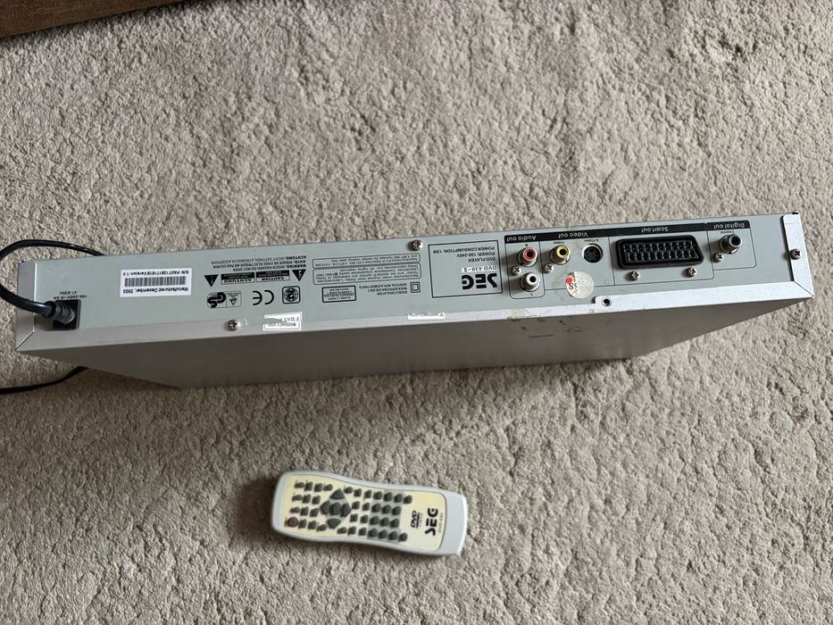 Vand Dvd Seg Stare Foarte Buna