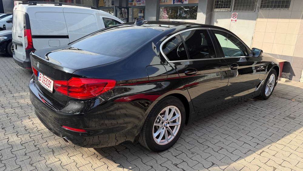 BMW Seria 5 2020 — imagine 4