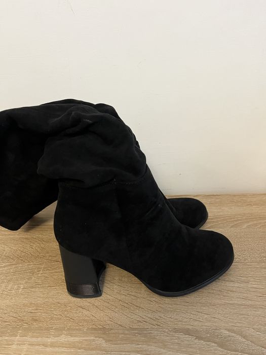 Дамски ботуши Tendenz