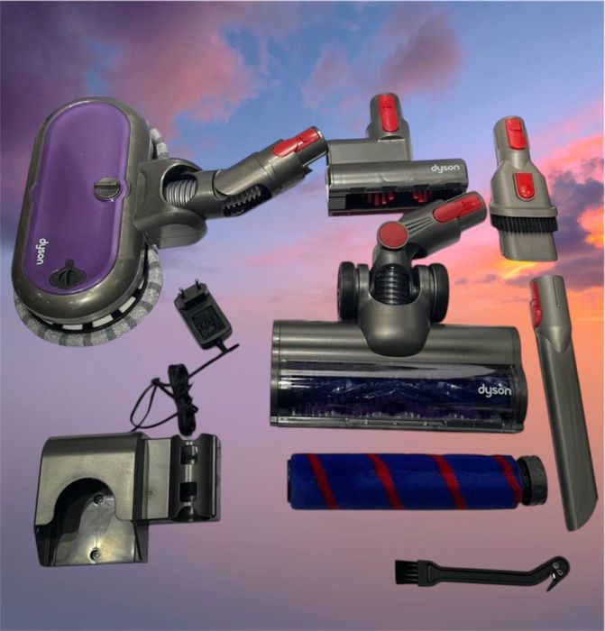 Dyson пылесос в наличии