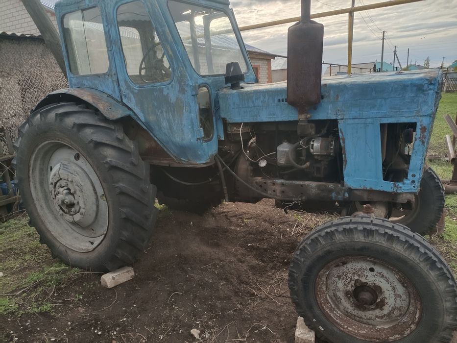 Мтз 50 мотор 80 продам