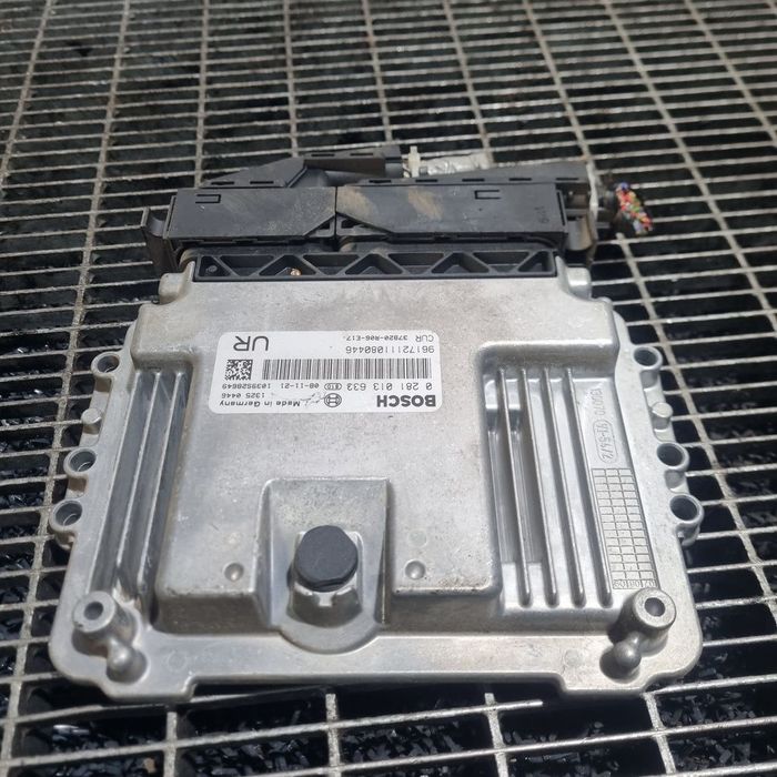 Calculator motor Honda CR - V III 2.2 D 2006 - 2010 140CP Manuala N22A2 Euro5 (1322) ...
