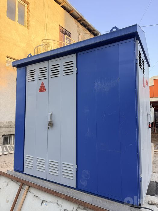 Transformator Sotiladi