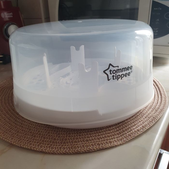 Sterilizator pentru microunde