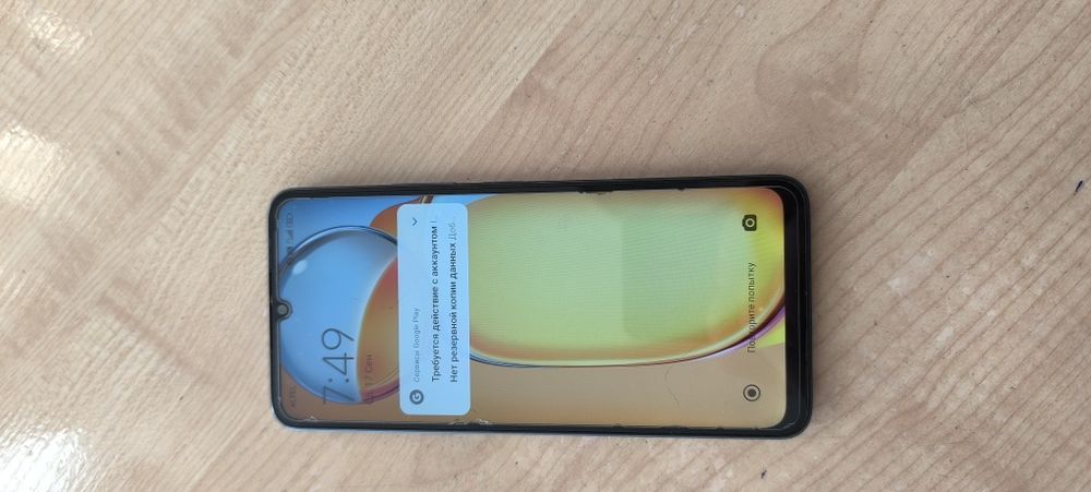 Xiaomi redmi note 13 c  8/256