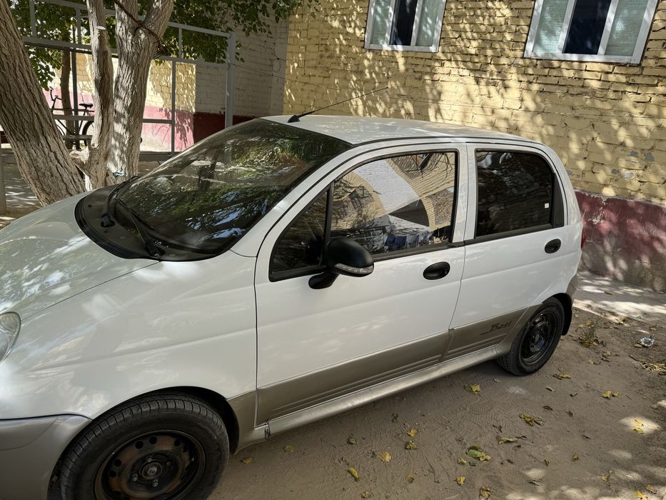 Matiz best 2017 sotiladi