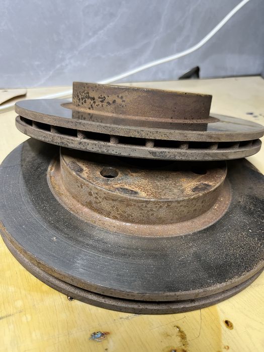 Диск Тормозной Ваз