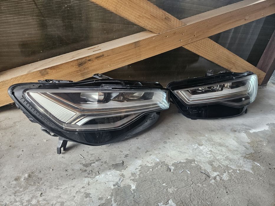 Faruri Audi a6 c7 full led xenon