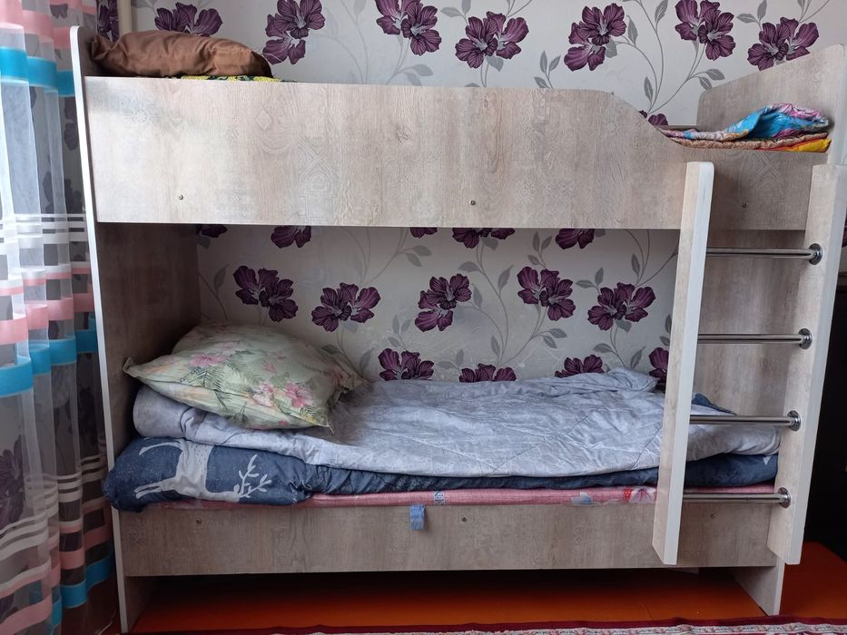 2 этажды тосек балаларға арналған