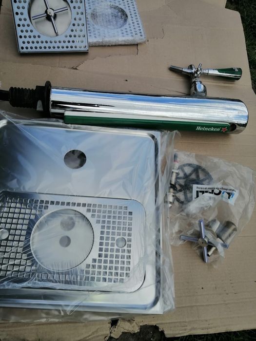 Racitor de Bere professional “Cornelius” cu 2 serpentine