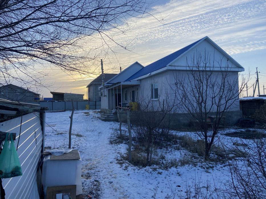 Индер ауданынан үй сатылады