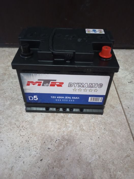 Baterie auto 12 V