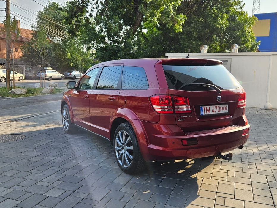 Dodge Journey an 2008 5 locuri ,motor 2.0 crdi cutie viteze manuala