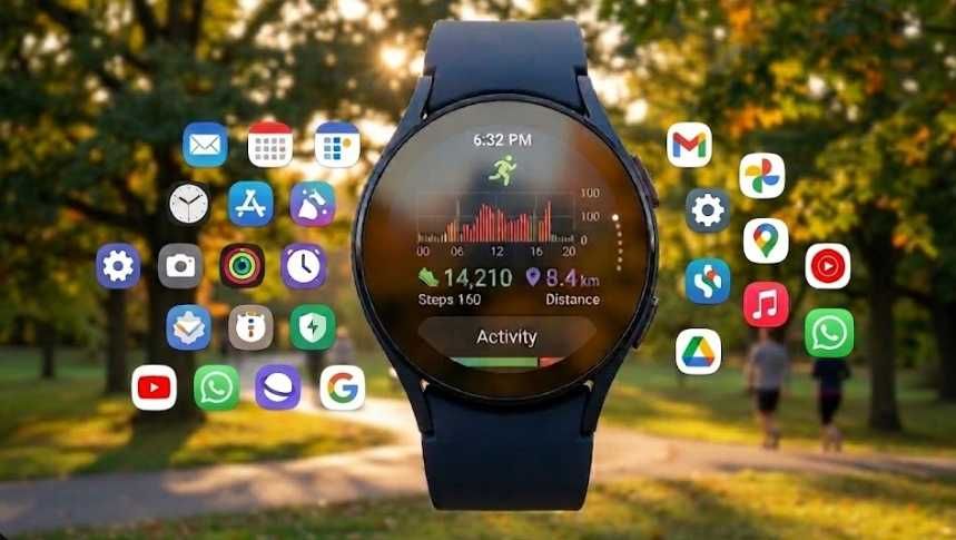 Samsung Galaxy Watch 5 OFERTA!